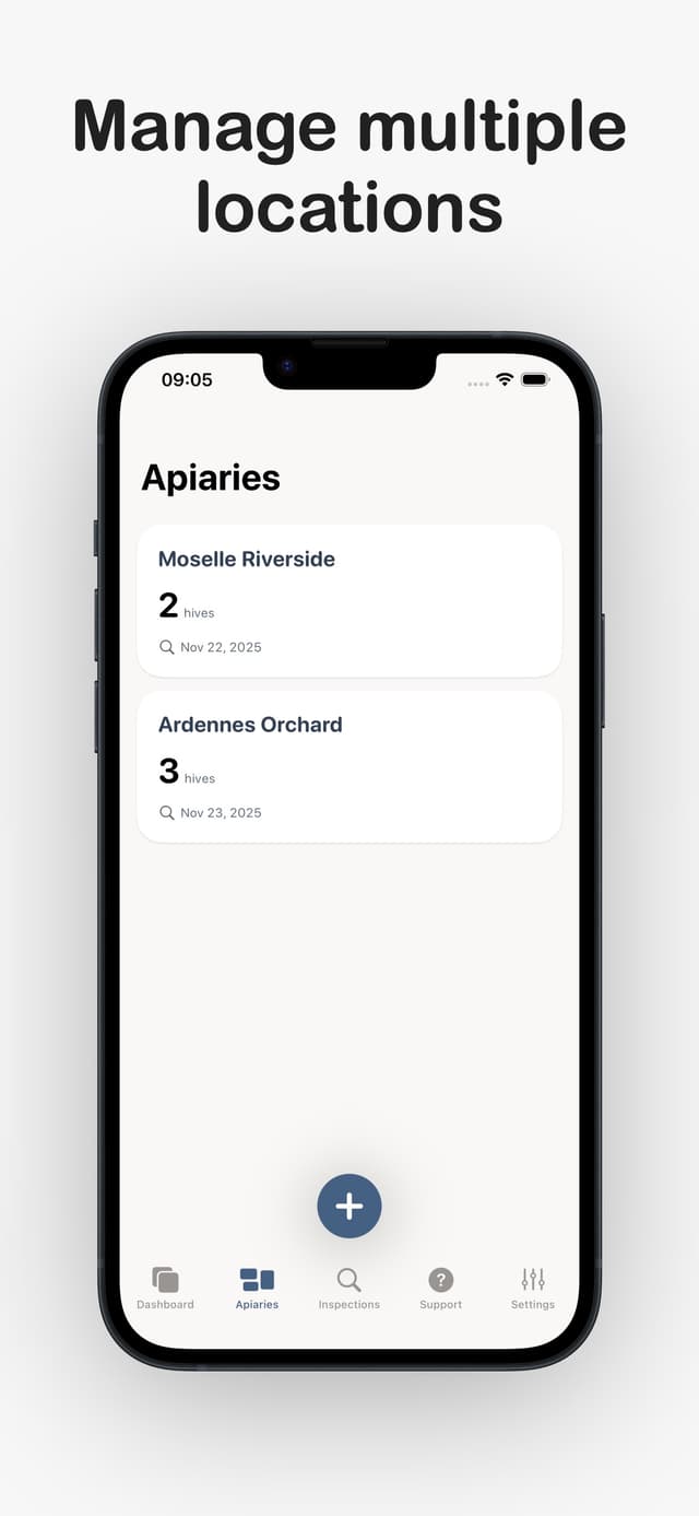 Hive Notes App Screenshot 4